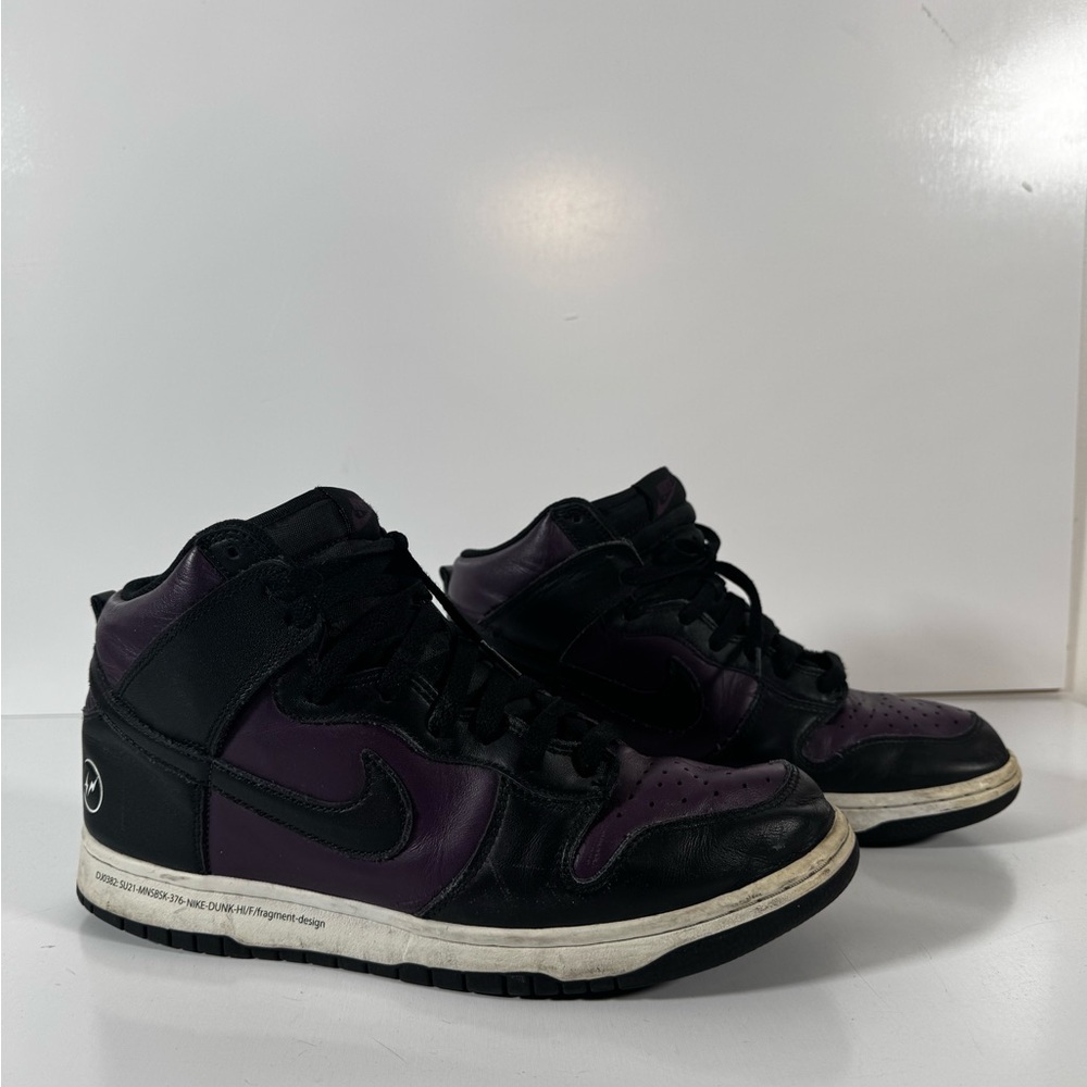 Nike Dunk High Fragment x Tokyo Wine Size 10.5 DJ0382-600 | Used Condition